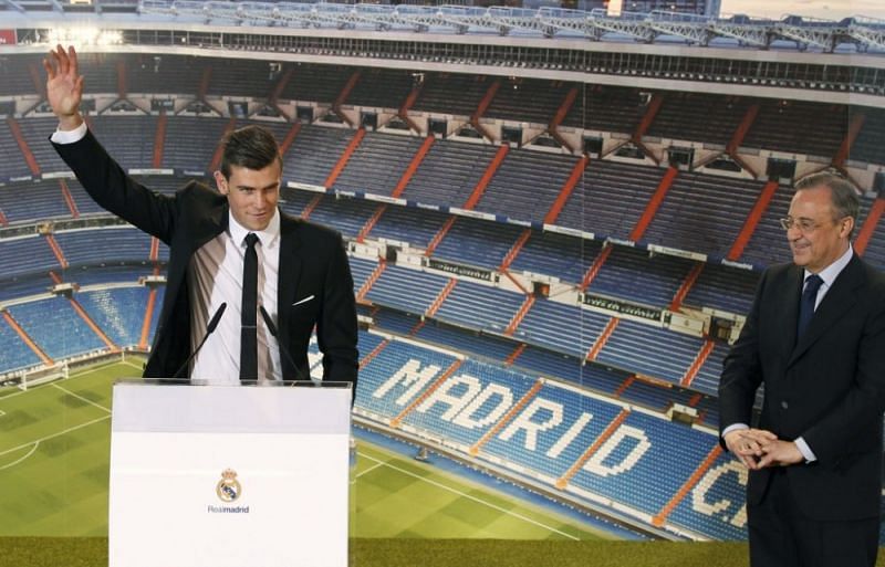 Real Madrid's costliest player